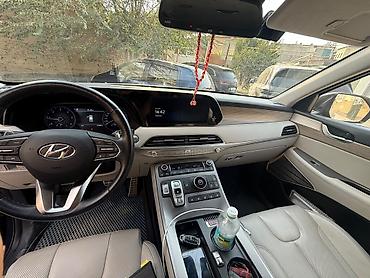 camri 35: Hyundai Palisade: 2019 г., 2.2 л, Дизель, Универсал — 10