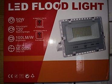 Rasveta: RGB LED reflektori sa daljinskim IR IP65 10w, 20w,30w,50w. PROLEĆNA — 11