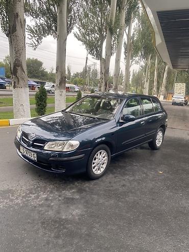 тико унаа: Nissan Almera: 2000 г., 2.2 л, Механика, Дизель, Хэтчбэк — 5