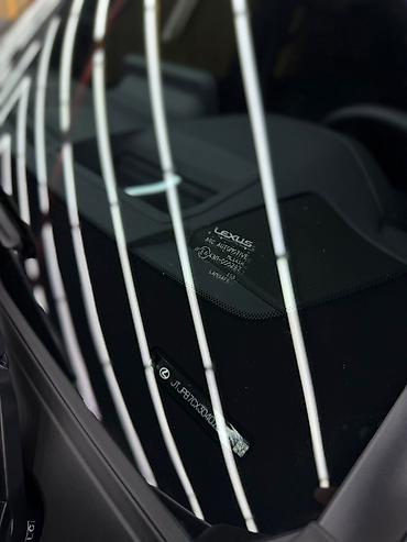 Продажа авто: Lexus LX: 2025 г., 3.5 л, Автомат, Бензин, Внедорожник — 10