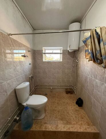 Долгосрочная аренда домов: 40 м², 2 комнаты, Забор, огорожен, Подвал, погреб — 4