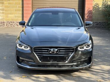 дверь мазда примаси: Hyundai Grandeur: 2017 г., 2.4 л, Гибрид, Седан