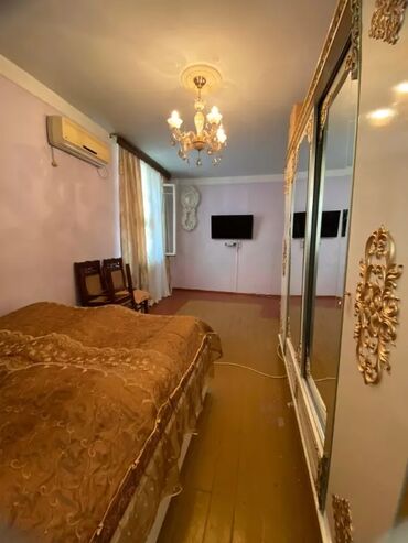 бина аз аренда квартир: Salam, Seherin tam merkezinde 21 nomreli Mektebdnen uz uze5mertebeli