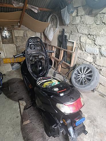 Mopedlər,skuterlər: Moto – şəhər içi rahat və ekonomik nəqliyyat - Yanacaq növü: benzin - -da lalafo.az — 5 Mopedlər,skuterlər: Moto – şəhər içi rahat və ekonomik nəqliyyat - Yanacaq növü: benzin - — 5