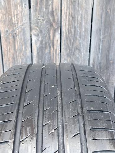 Gume i felne: 205/50/R17 93W Kumho Ecowing ES31 letnje DOT1422 Na prodaju dve — 3