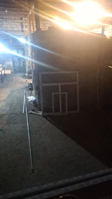 ev tipi çadır: Həyətyanı sahələr üçün altıbucaqlı və düzbucaqlı formalı — 5