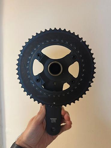 shimano velosiped: Məhsul: Shimano Ultegra FC-R8000 yol velosipedi ön ötürücü qolu — 4