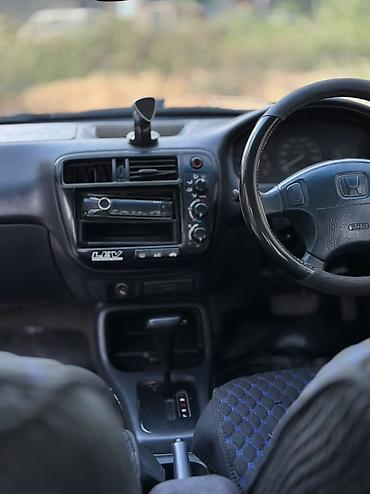лх 400: Honda Civic: 2000 г., Автомат, Седан — 2