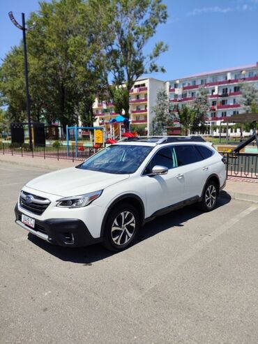 авутбек субару: Subaru Outback: 2020 г., 2.5 л, Вариатор, Бензин, Кроссовер