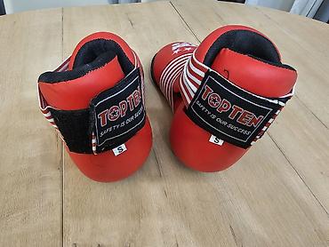 adi: Продаются олна форма для тхэквондо Adidas 1 пара перчаток с обувью — 2