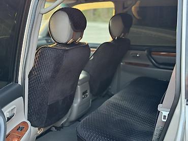 Lexus: Lexus LX: 2006 г., 4.7 л, Автомат, Бензин, Внедорожник — 4