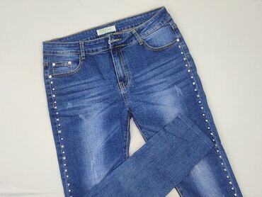 Jeansy damskie, 2XL