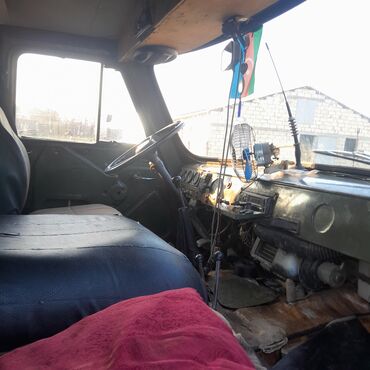 UAZ: UAZ 469: 2.4 l | 1988 il 678000 km Van body type — 8