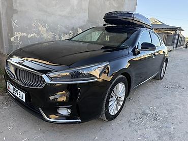 кия ка 3: Kia K7: 2018 г., 3 л, Автомат, Газ, Седан — 1