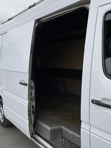 sprinter 516 2011: Легкий грузовик, Mercedes-Benz, 3 т, Б/у — 10