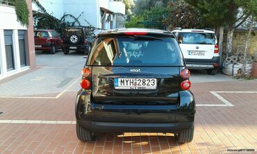 Transport: Smart Fortwo: 1 l | 2008 year | 40000 km. Hatchback