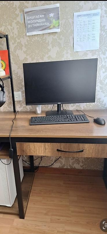 комтер: 🖥 Игровой компьютер + монитор Характеристики: Процессор: Intel Core — 3