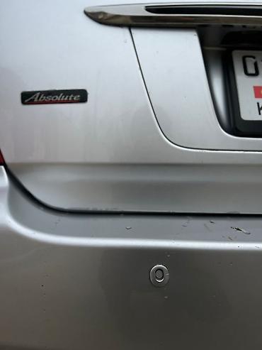 грузовой вольва: Honda Odyssey: 2001 г., 2.3 л, Автомат, Бензин, Минивэн — 10