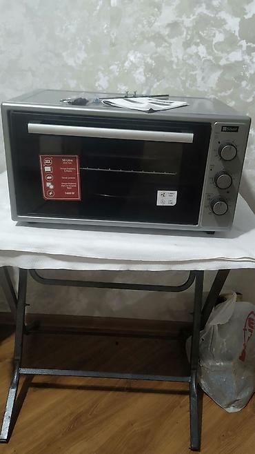 Silver markalı elektrik mini soba – 50 litr Xüsusiyyətlər: - Həcm: 50 lalafo.az -da Silver markalı elektrik mini soba – 50 litr Xüsusiyyətlər: - Həcm: 50