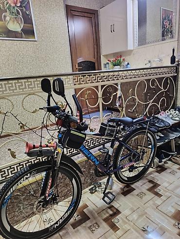 velosibed: Qubanın no1 velosipedi problemsiz hər şey zavod və üsdündə verilir — 5