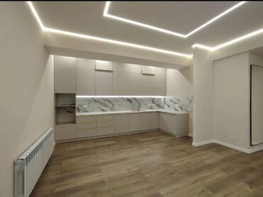 Продажа домов: 3 комнаты, 98 м², Элитка, 8 этаж, Дизайнерский ремонт