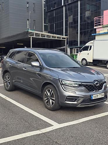 ms 16rs: Renault QM6: 2021 г., 2 л, Автомат, Газ, Кроссовер — 3