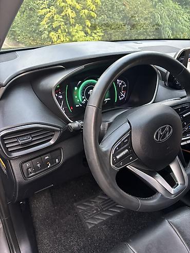 Унаа сатуу: Hyundai Santa Fe: 2019 г., 2 л, Автомат, Дизель, Кроссовер — 2