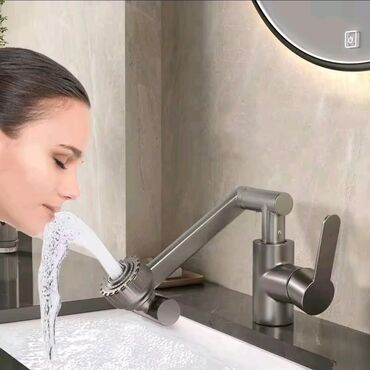 ogledala za salone: Slavina za lavabo ili sudoperu Cena 2299din Materijal: nerđajući