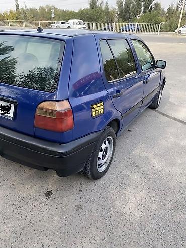 audi a6 c4 продажа: Volkswagen Golf: 1993 г., 1.6 л, Механика, Бензин, Хэтчбэк — 6