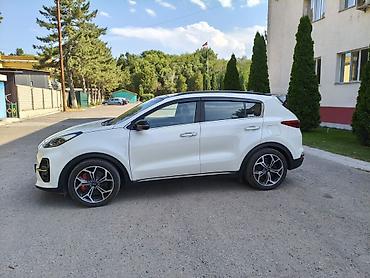 eado ev: Kia Sportage: 2018 г., 2 л, Автомат, Дизель — 9