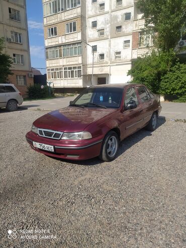лобовое стекло на матиз: Daewoo Nexia: 2007 г., 1.5 л, Механика, Газ, Седан