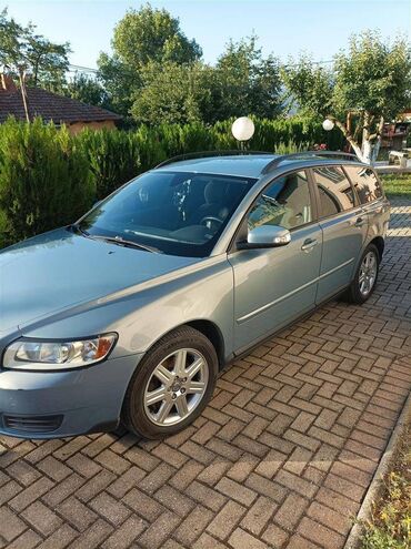 Volvo: Volvo V50: 2 l. | 2008 έ. 312000 km. Πολυμορφικό — 4