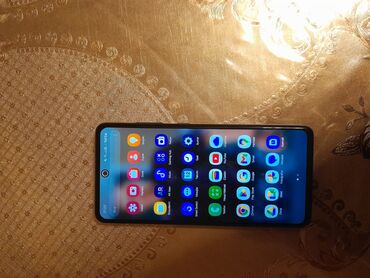 Samsung Galaxy A52, rəng - Qara
