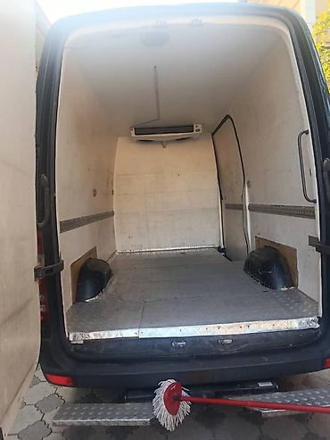 sprinter 2 2: Mercedes-Benz Спринтер: 2007 г., Автомат, Дизель, Фургон — 4