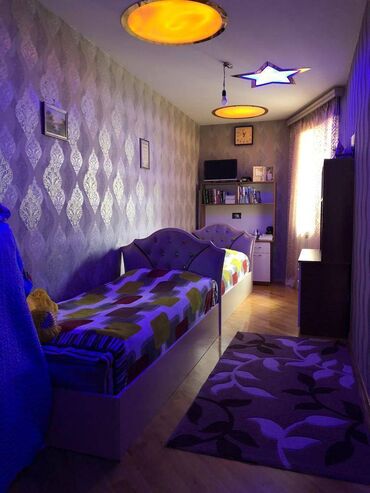 Yeni tikili: 3 otaqlı, Yeni tikili, m. Nəriman Nərimanov, 130 kv. m — 11