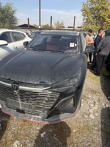 Changan: Changan X5 Plus: 2026 г., Кроссовер — 4