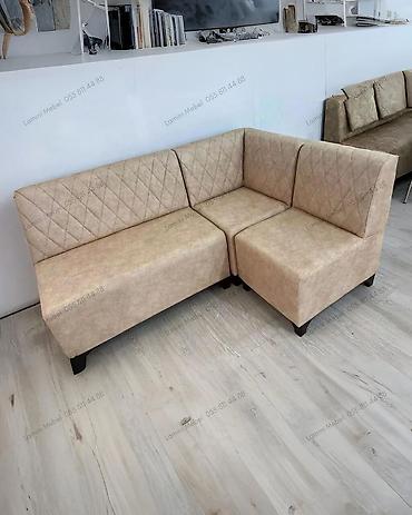 Mətbəx Divanı Eviniz üçün geniş mebel seçimi: divanlar, dolablar