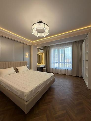 52: 2 комнаты, 53 м², Верхний Джал Элитка, 15 этаж, Евроремонт — 8