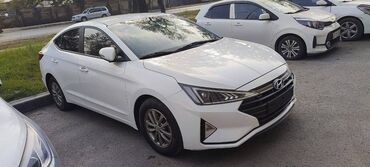 купить авто в лизинг без первоначального взноса: Hyundai Avante: 2019 г., 1.6 л, Автомат, Бензин, Седан