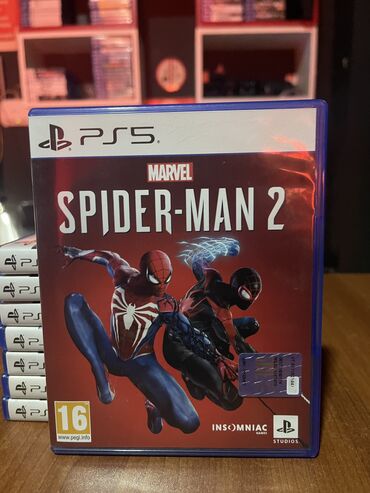 Oyun diskləri və kartricləri: Spiderman 2
Unvan Xirdalan AAAF Park
Catdirilma Var