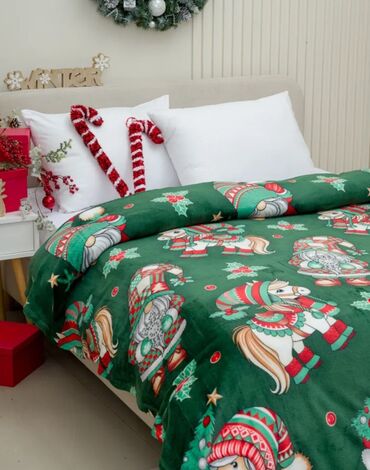 Pledlər: Yeni Mikrofiber Pled, Rayonlara çatdırılma — 24