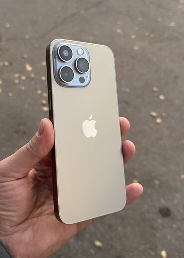 купить копию айфона: IPhone 15 Pro Max, Скидка 10%, Б/у, 1 ТБ, Natural Titanium, Защитное стекло, 100 %