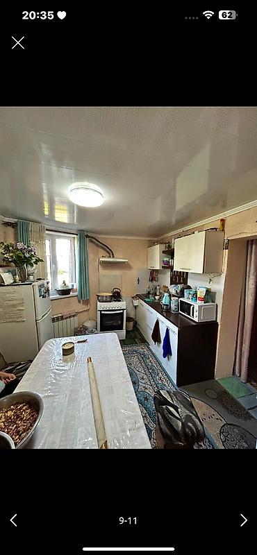 157: Арча- Бешикте ул шербет 157 уй сатылат. Жакшы райондо жайгашкан,,Газ — 10