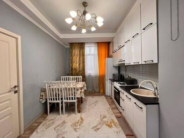 сниму квартиру на долги срок: 2 комнаты, 60 м², Элитка, 11 этаж, Косметический ремонт