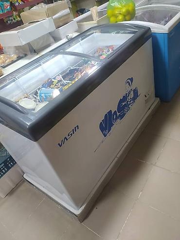 Морозильные шкафы, лари: В наличии — 11