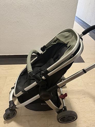 Модульные коляски: Mothercare Journey 3-ü 1-də uşaq arabası satılır. Əla vəziyyətdədir — 6