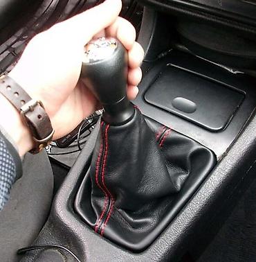 gedora za lambda sondu: KOŽICA MENJAČA ZA PEUGEOT 406 OD 1999. DO 2004. GOD. | Slanje istog — 5