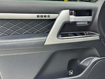 Toyota: Toyota Land Cruiser: 2018 г., 4.6 л, Автомат, Бензин, Внедорожник — 10