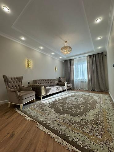 Продажа квартир: 2 комнаты, 60 м², 12 мкр 106 серия улучшенная, 7 этаж, Дизайнерский ремонт — 5