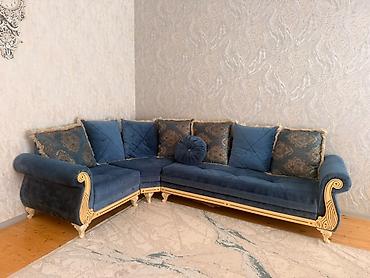 Divan satılır 330₼. Açılır bazası var.Ünvan ramana